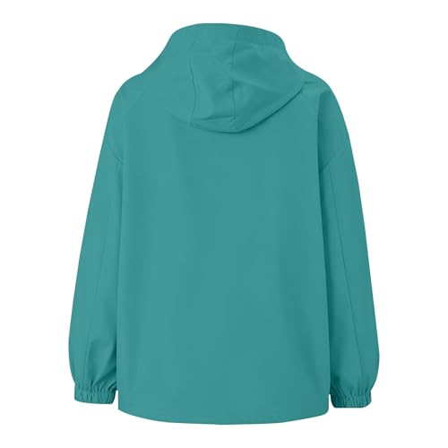 Chaqueta impermeable ligera y transpirable Unimate con bolsillos 5