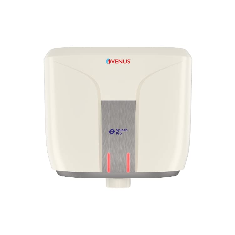 Venus Splash Pro Storage Water Heater (06 Litre, Ivory/Smokey Grey) (B0BJVPRSBT) Amazon Price History, Amazon Price Tracker