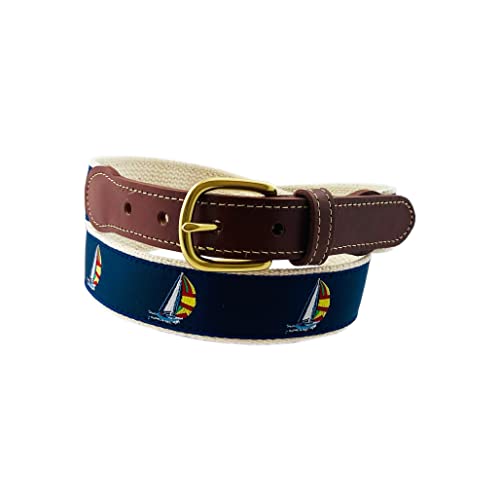 Spinnaker Belt