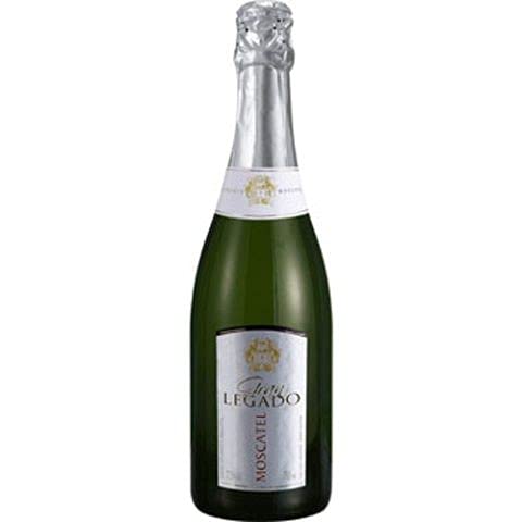 Espumante Moscatel Gran Legado Garrafa 750ml