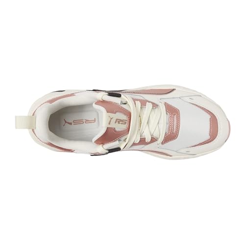 PUMA PUMA Rs-trck Metallic Womens Shoes Size-5.5