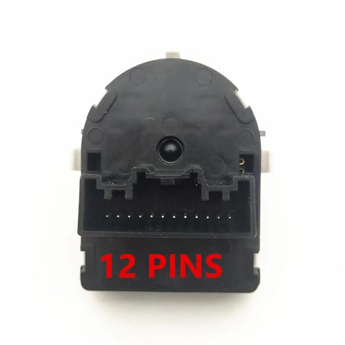 Commande rétroviseur extérieur Chevrolet défectueuse solution Sonic Aveo Spark 95460071 - 6