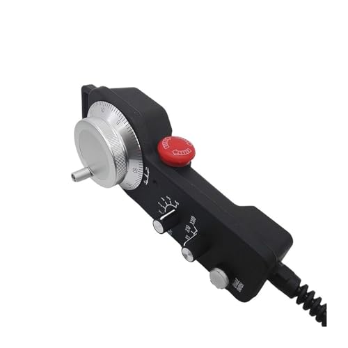 Volante electrónico CNC de 6 ejes TM2080 MPG line driver de 100ppr 5