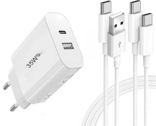 Cavo Ricarica Rapida Usb Pack Fast Charger Cavo Per Poco X3 NFC Caricabatterie Ultra Veloce & Potente Nuova Generazione 3A Cavo Tipo C Per Carica/trasferimento Dati Cavo USB Type C Ricarica