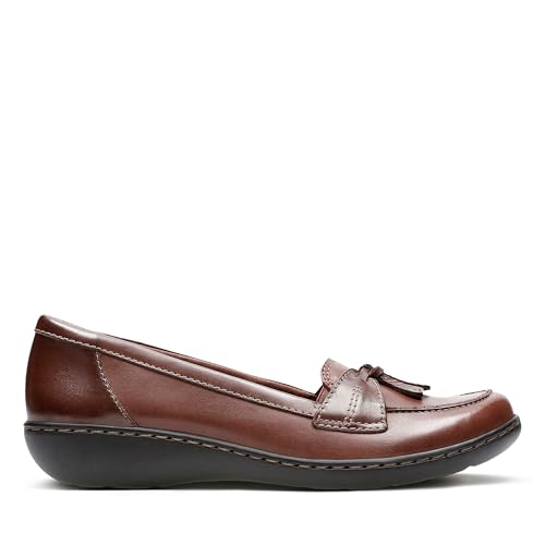 Clarks Women's Ashland Bubble Shoe, Brown Mult, 7 W US by Clarks - Image 3