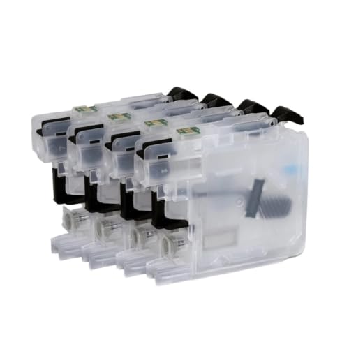 Cartouche LC123 compatible Brother J4110DW pour des impressions nettes sans bavure