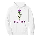 Scotland Vacation Thistle Purple