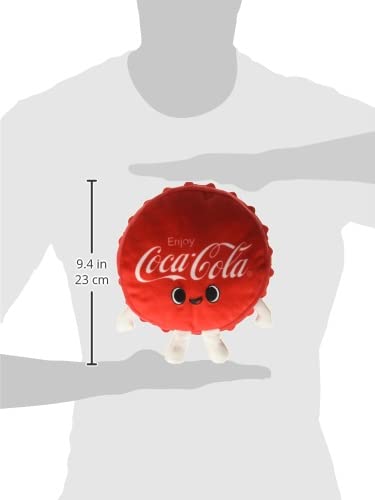 Funko Plush: Coke - Coca-Cola Bottle Cap