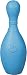 JW Pet Company iSqueak Bouncin' Bowlin Pin Dog Toy, Small (Colors Vary)
