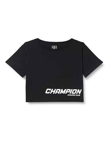 T-shirt Champion Athletic Club femme coupe ample et courte pour eviter la chaleur