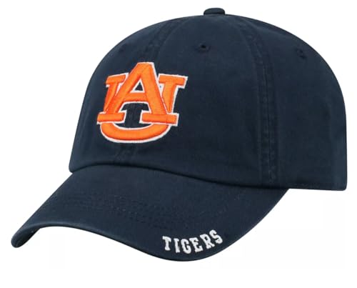 Gorra Classic Edition University Auburn Azul Marino miniatura 1