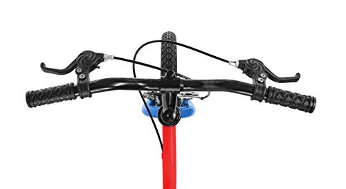 Anakon Hawk Vélo Enfant Rouge 4-6 Ans - Image 6