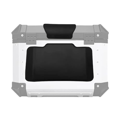 Coussin de repos pour moto dossier de coffre arrière passager en éponge