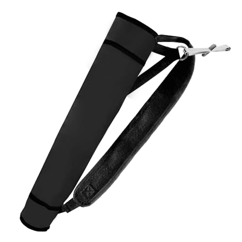 VCBUJICE Arrow Holder, Portable Backpack & Hip Dual-Use Bow Hunting Accessories, Large Capacity Arrow Bag, Adjustable Backpack Bag Holder for Outdoor HuntingArrow