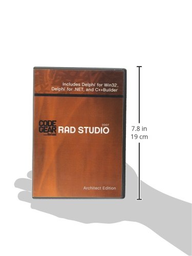 Image of Rad Studio 2007 Architect DVD New User