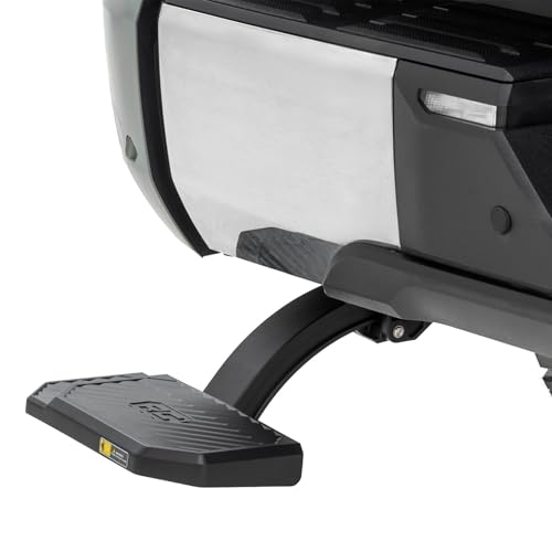 Rough Country Retractable Bed Step for Toyota Tundra (2022–2025) -