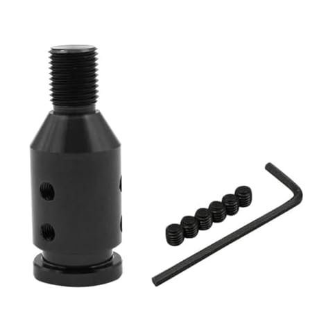 ePathChina Universal Car Shift Knob Adapter Cover