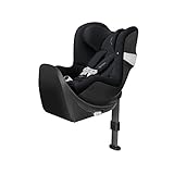 CYBEX Gold Kinder-Autositz Sirona M2 i-Size, Inkl. SensorSafe, Ab Geburt bis ca. 4 Jahre, Ab 45 cm bis ca. 105 cm (max. 19 kg), Inkl. Base M