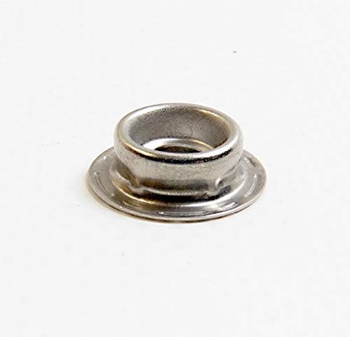 Snap Stud Only, Stainless Steel, Standard Size 3/8" Line 24- Select The Quantity That You Need (100 Snap Studs)