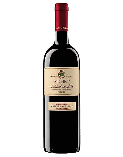 Nebbiolo d'Alba DOC Michet Marchesi di Barolo 2022, 0,75 ℓ