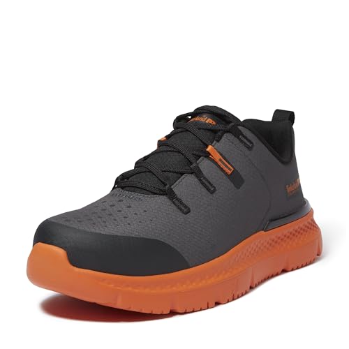 Timberland PRO Men's Intercept Steel Safety Toe Industrial...