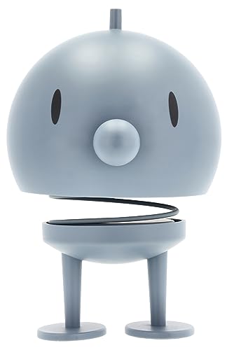 Hoptimist Soft Bumble Wackelfigur & Glücksbringer, Skandinavische Deko Figuren für Wohnzimmer, Schreibtisch, Büro, Bürodeko & Lustige Kleine Geschenke, 15 x 15 x 24 cm, XL, Sky Hoptimist Soft Bumble Wackelfigur & Glücksbringer, Skandinavische Deko Figuren für Wohnzimmer, Schreibtisch, Büro, Bürodeko & Lustige Kleine Geschenke, 15 x 15 x 24 cm, XL, Sky