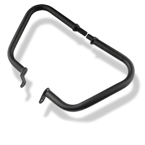 Pare-chocs de cadre pour Triumph T4 en acier robuste et finition premium