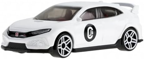 Hot Wheels - 2018 Honda Civic Type R - JJH88