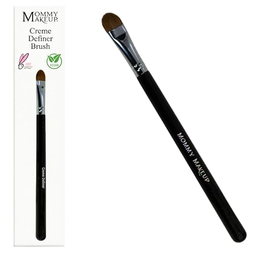 Mommy Makeup Creme Definer Eyeshadow Brush