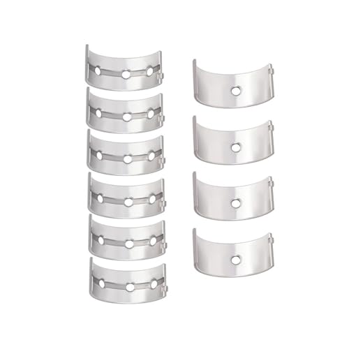 Cojinete principal del cigüeñal de 40 mm, 39,75 mm y 39,5 mm para motocicletas ZG1400