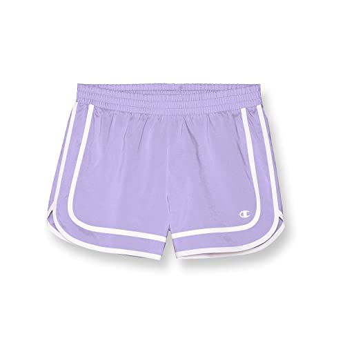 Image of Champion Girl's Shorts, Kids' Shorts for Girls, Gym Shorts, Lightweight Shorts for Girls, 3.25"