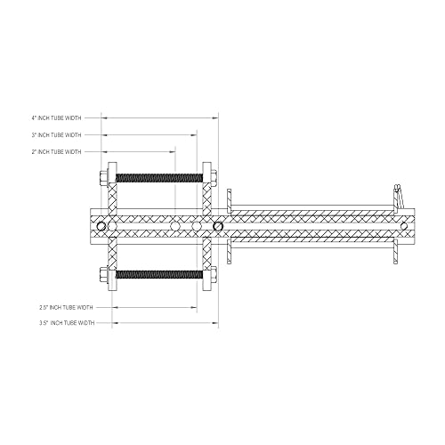 Extreme Max 3005.5248 Boat Lift Wheel Kit #TOP3