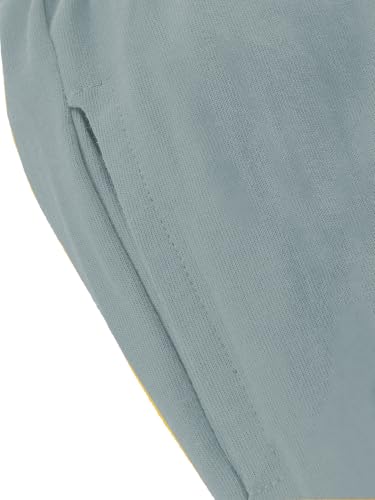 Image of KiddoPanti Boys Solid Pyjama Pant | 100% Soft Cotton Single Jersey | Comfortable Fit with Elastic Waistband & Single Front Pocket | Kids Joggers Track Pant
