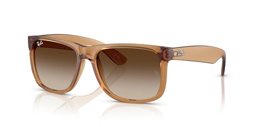 Image of Ray-Ban RB4165 Justin Classic Square Sunglasses for Men for Women