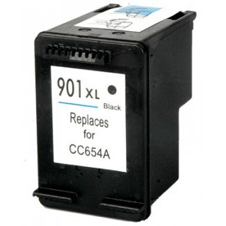 Toner Experte 2 XL Cartucce HP 901XL – Nero E Colore, Compatibili OfficeJet 4500, G510, J4500 - 4