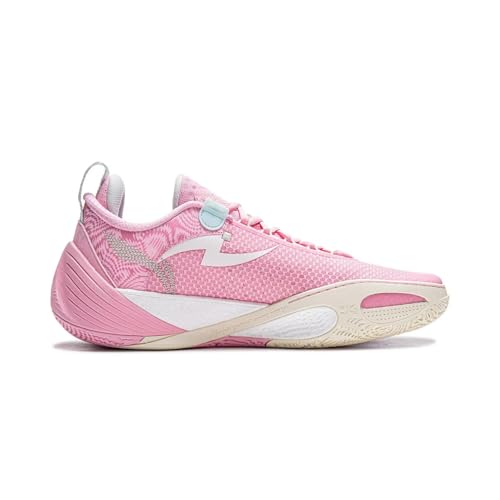 Image of LI-NING Wade All City Series Men's Basketball Shoes Lightweight High Rebound Professional Match Sneakers