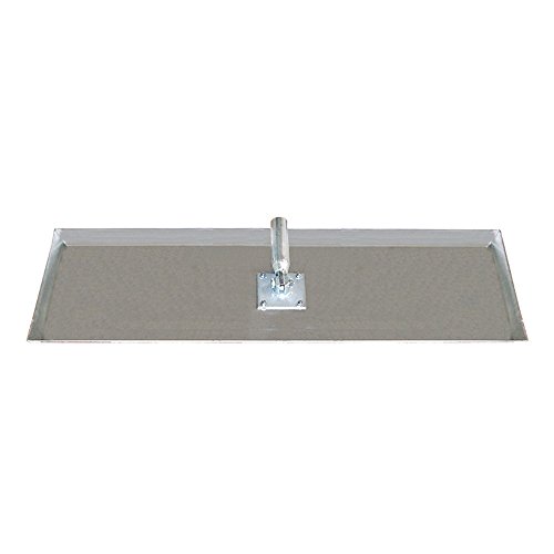 Stubai 440320 Épandeur à Béton, Argent, 890 x 300 mm