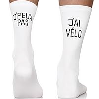 TODO Fahrradsocken für Damen und Herren. Atmungsaktive Rennradsocken. Rennsocken für Herren, Fahrradsocken mit Muster ebenfalls erhältlich., 39-42