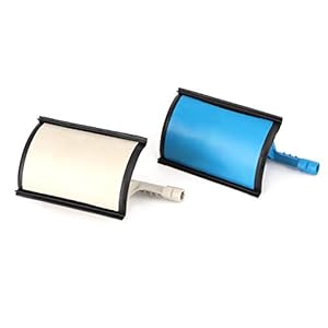 KIMISS Dwustrefowy Zestaw Naprawczy Klapy Nagrzewnicy