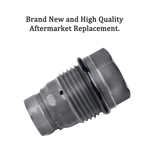 Image of 1110010013 Diesel Pump Pressure Relief Valve Replace 68005441AA 4938005 Compatible with Cummins 6.7L Ram 2500 & 3500