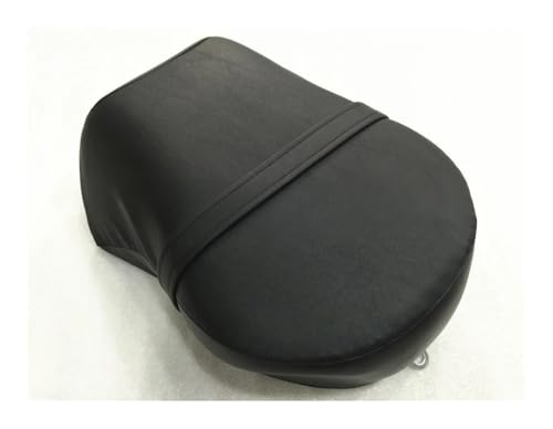 Selle passager custom chromée pour vos balades en Sportster 1200