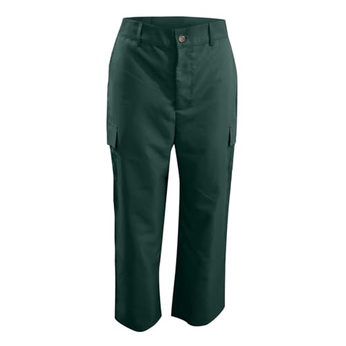 Men's Casual Cargo Pants Comfortable Loose Fit Workwear Trousers Durable Stretch Fabric Perfect for Outdoor Daily4