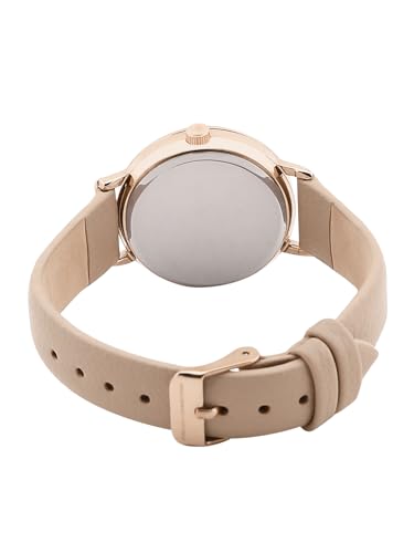 Image of French Connection Silver Dial Analog Watch for Women -FCW09RL