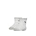 PUMA ABS Baby Socks (2 Pack) Calcetines, Gris, 19-22 Unisex bebé