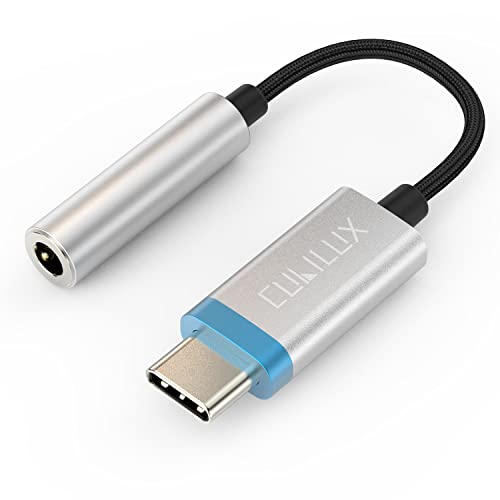 Adaptateur audio USB C DAC pour écouter votre musique sur iPhone 17 Pro et Pixel 8