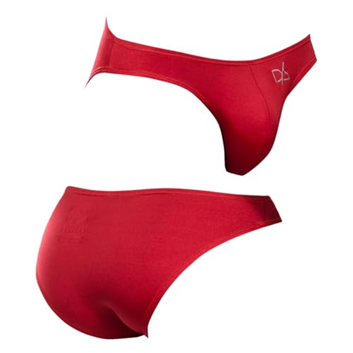 Daniel Alexander Sexy Mens Colorful Slip Bikini Underpants Soft Pouch Enhancing Thong Underwear4