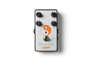 High quality sound: This amp simulator pedal is a faithful replica of the Hermida Zendrive pedal, with premium components for authentic overdrive and distortion guitar effects. Precise tone adjustment: With four controls - Volume, Tone, Gain and Voic...