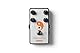 Warm Audio Warmdrive, exzellentes Amp-in-a-Box-Pedal (premium Gitarreneffekt, hochwertigen Komponenten, Verstärker-Simulation, inklusive 9V-DC-Netzteil)
