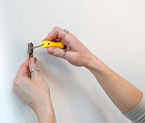 Image of GalleryOne Clearline Add-On Pack: 6 Hangers /Hooks