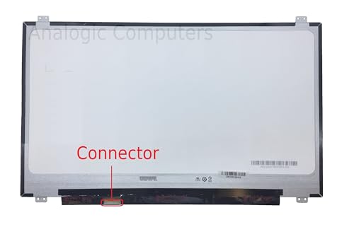 Analogic Replacement for Lenovo Thinkpad P72-20MB 17.3" Full HD 1920 * 1080 30 Pin LED Screen